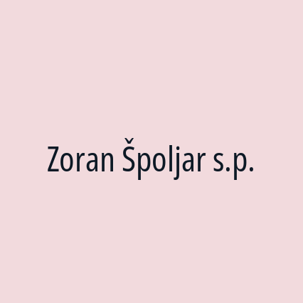 Zoran Špoljar s.p. - Logotip