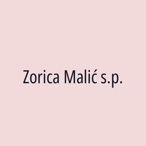 Zorica Malić s.p. - Logotip