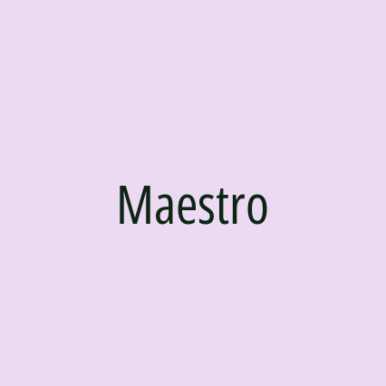 Maestro