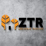 ZTR Urejanje okolice - Logotip