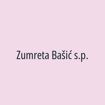 Zumreta Bašić s.p. - Logotip