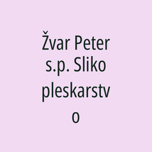 Žvar Peter s.p. Slikopleskarstvo - Logotip