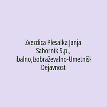 Zvezdica Plesalka Janja Sahornik S.p., Gibalno,Izobraževalno-Umetniška Dejavnost - Logotip