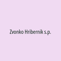 Zvonko Hribernik s.p. - Logotip