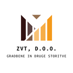ZVT, Gradbene In Druge Storitve, D.o.o. (Murska Sobota) - Logotip