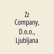 Zz Company, D.o.o., Ljubljana - Logotip