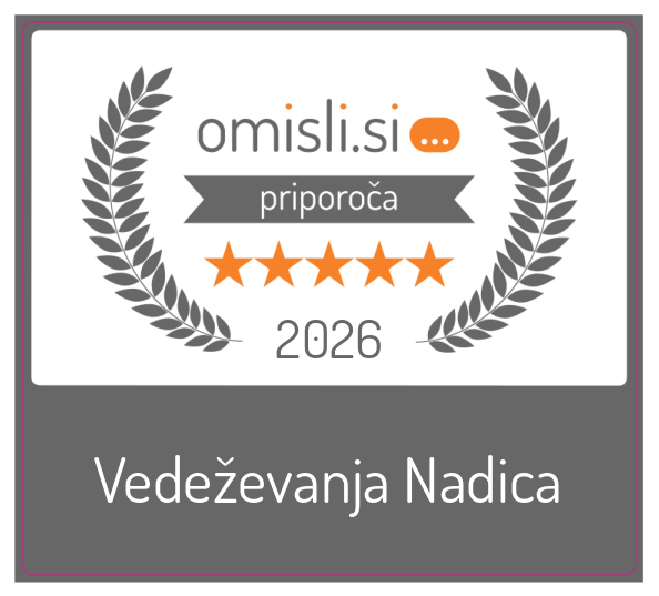 Vedeževanja Nadica na Omisli.si - Ocena strank od 0