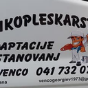 Venco Georgiev, pleskarstvo, s.p.