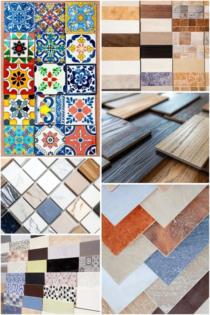 Keramika na 100 in 1 način.