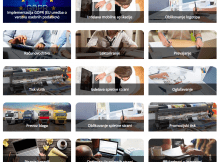 poslovne startup storitve
