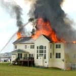 zavarovanje hiše požar