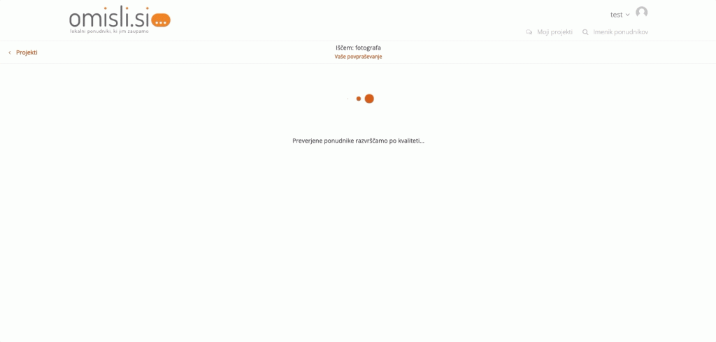 hitro ujemanje omisli.si - instamatch s cenami