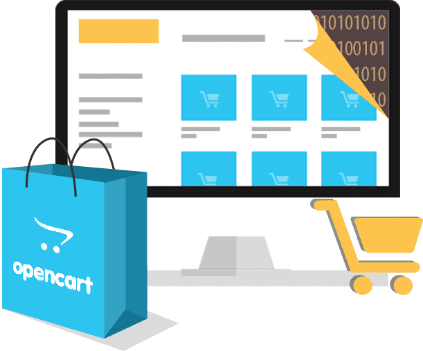 opencart-izdelava spletnih trgovin