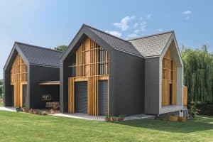 moderna-streha-cena