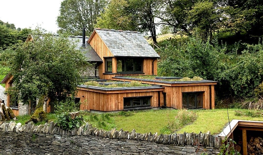 Zelena-streha