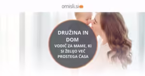 Vsaka mama si zasluži prosti čas.