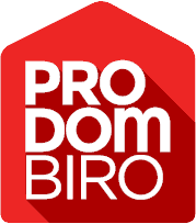 prodom biro logotip