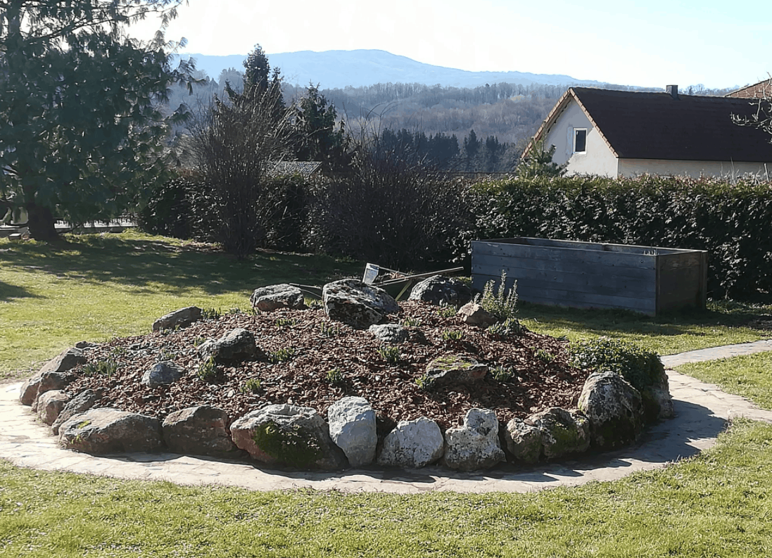 urejanje vrtov