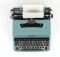 pisanje besedil pisalni stroj