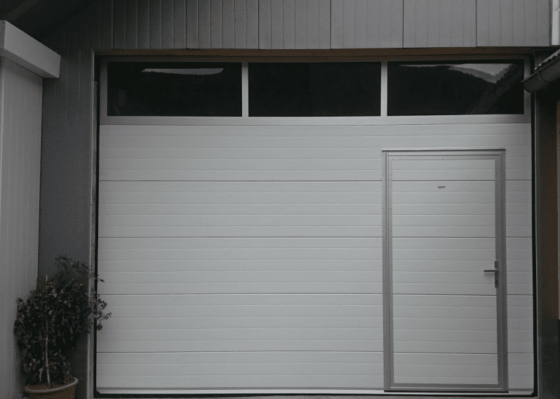 Industrijska garažna vrata by Kip Kop d.o.o.