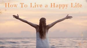 Kako premagati strah in zaživeti srečno življenje?