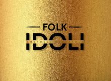 Glasbena skupina Folk Idoli.