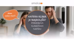klimatska naprava katera je najboljša klima