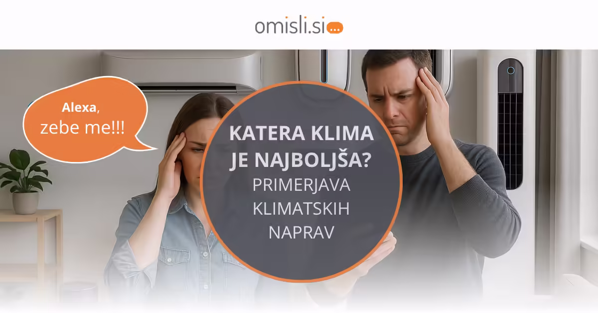 klimatska naprava katera je najboljša klima