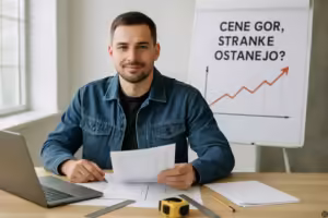 kako dvigniti cene storitev za izvajalce