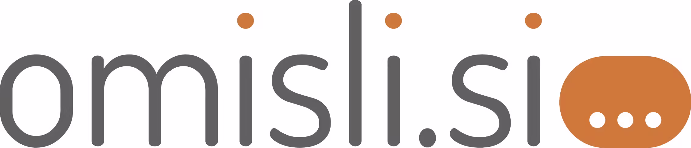 Omisli.si logotip