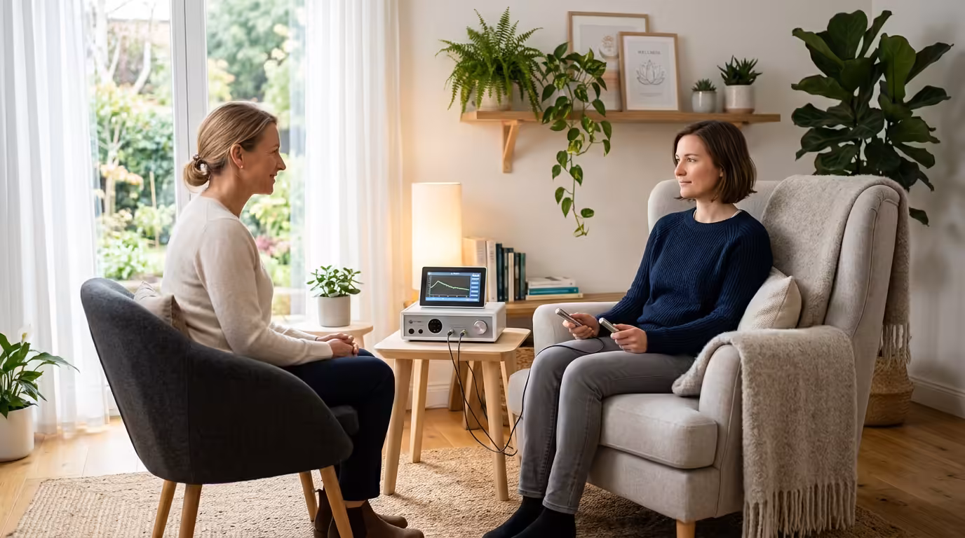 Bioresonanca: Celovit vodnik po delovanju in prednostih te alternativne terapije – bioresonanca