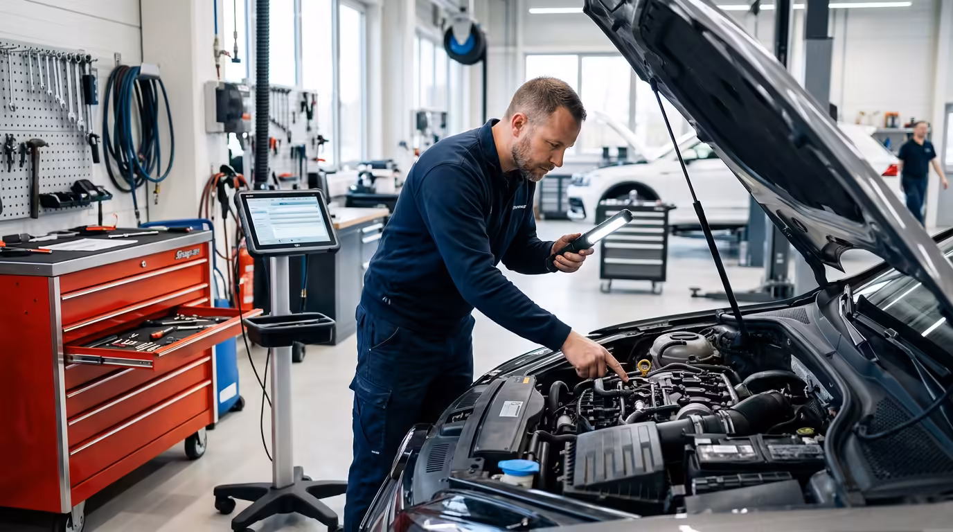 Avtoservis: Celovit vodič za vzdrževanje vozila in izbiro pravega ponudnika – avto servis