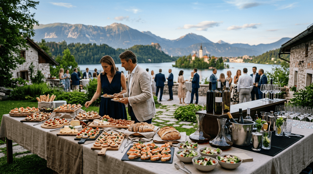 Cena cateringa na osebo: vse, kar morate vedeti za načrtovanje dogodka – catering cena na osebo