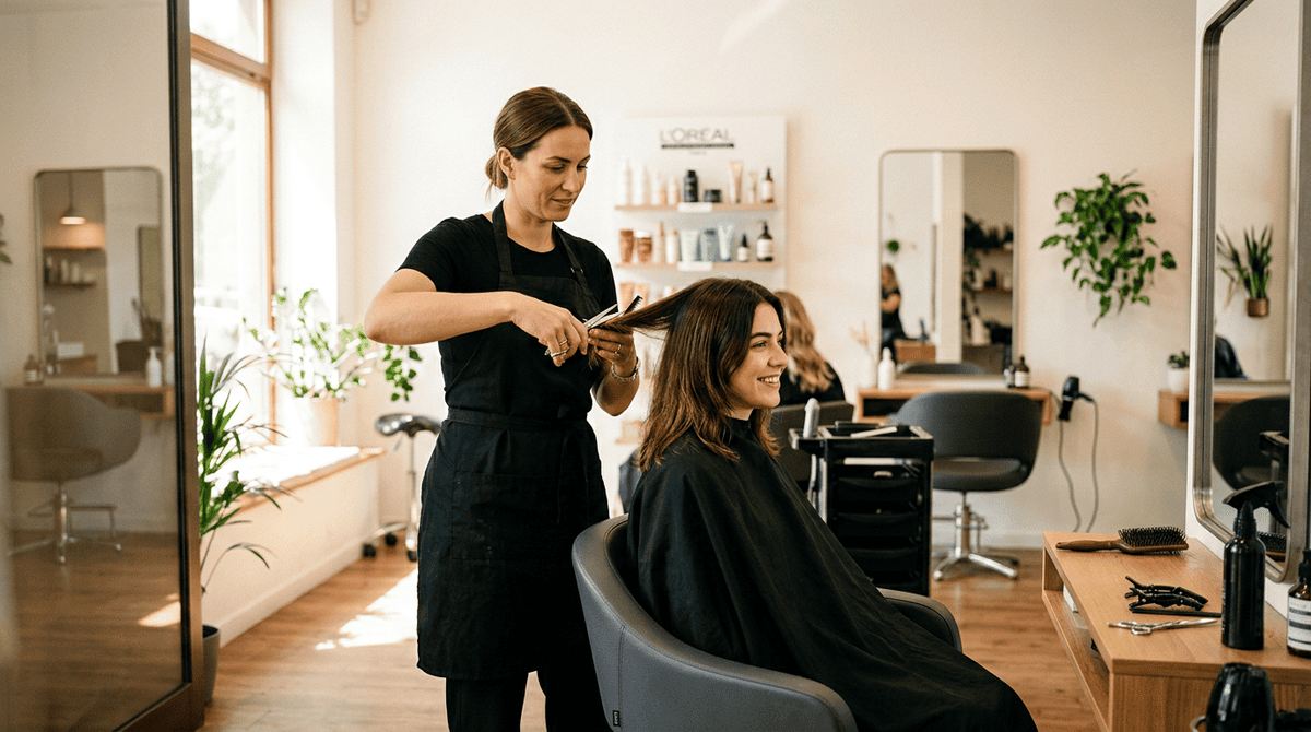 Kako izbrati frizerski salon v vaši bližini: vodnik za popolno pričesko – frizerski salon near me
