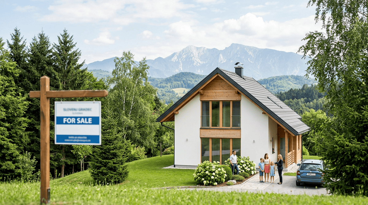 Nepremičnine slovenj gradec: celovit vodič za nakup, prodajo in oddajo v 2026 – nepremičnine slovenj gradec