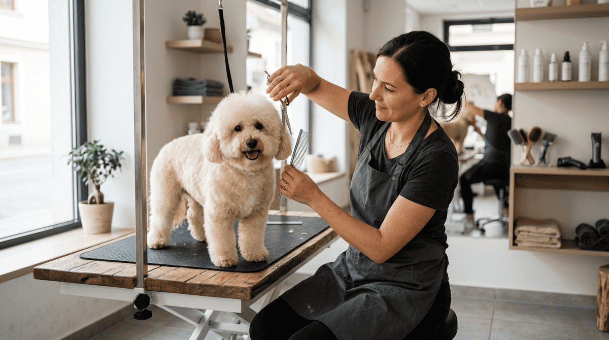 Nega hišnih ljubljenčkov v bližini: kje najti najboljše salone in storitve? – pet groomer near me