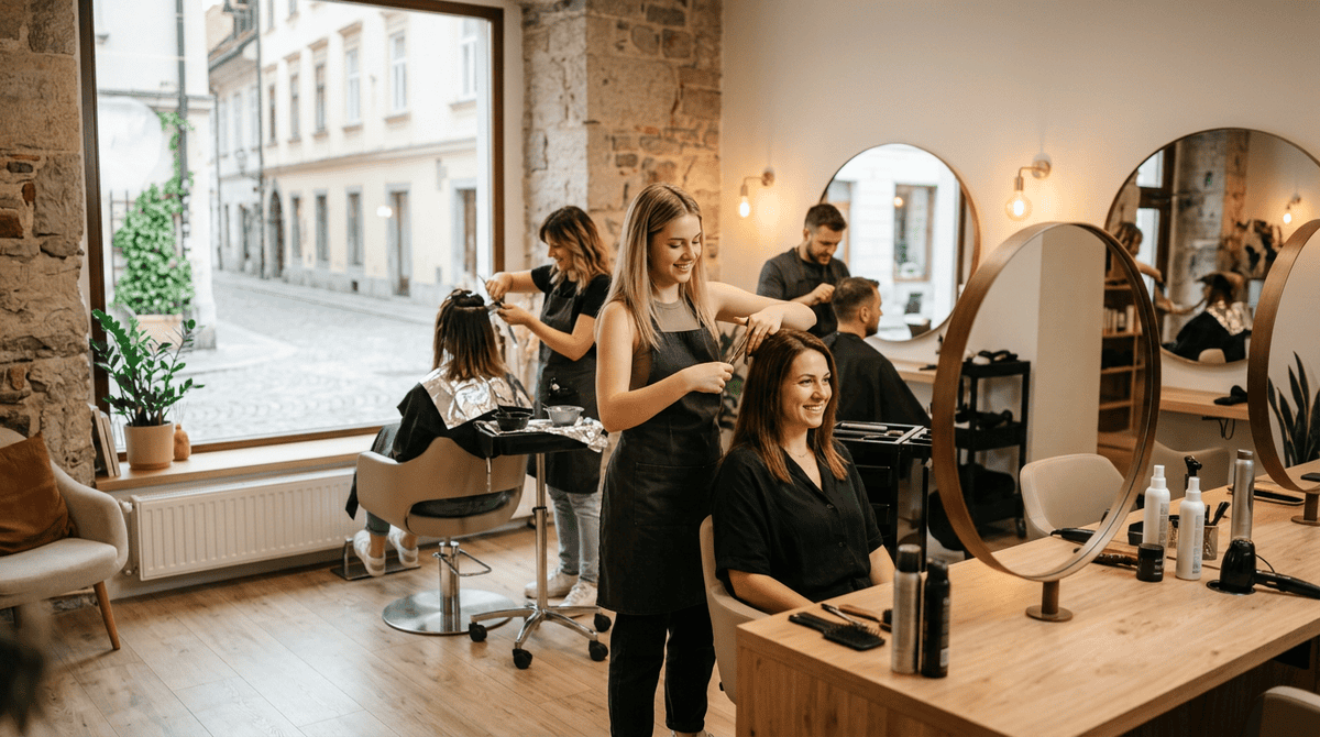 Kako najti najboljši frizerski salon v vaši bližini v letu 2026 – frizer near me