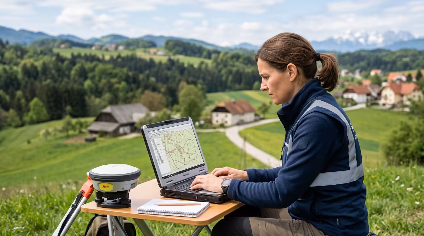 Katastrska občina: ključ do razumevanja zemljišč in nepremičnin – katastrska občina