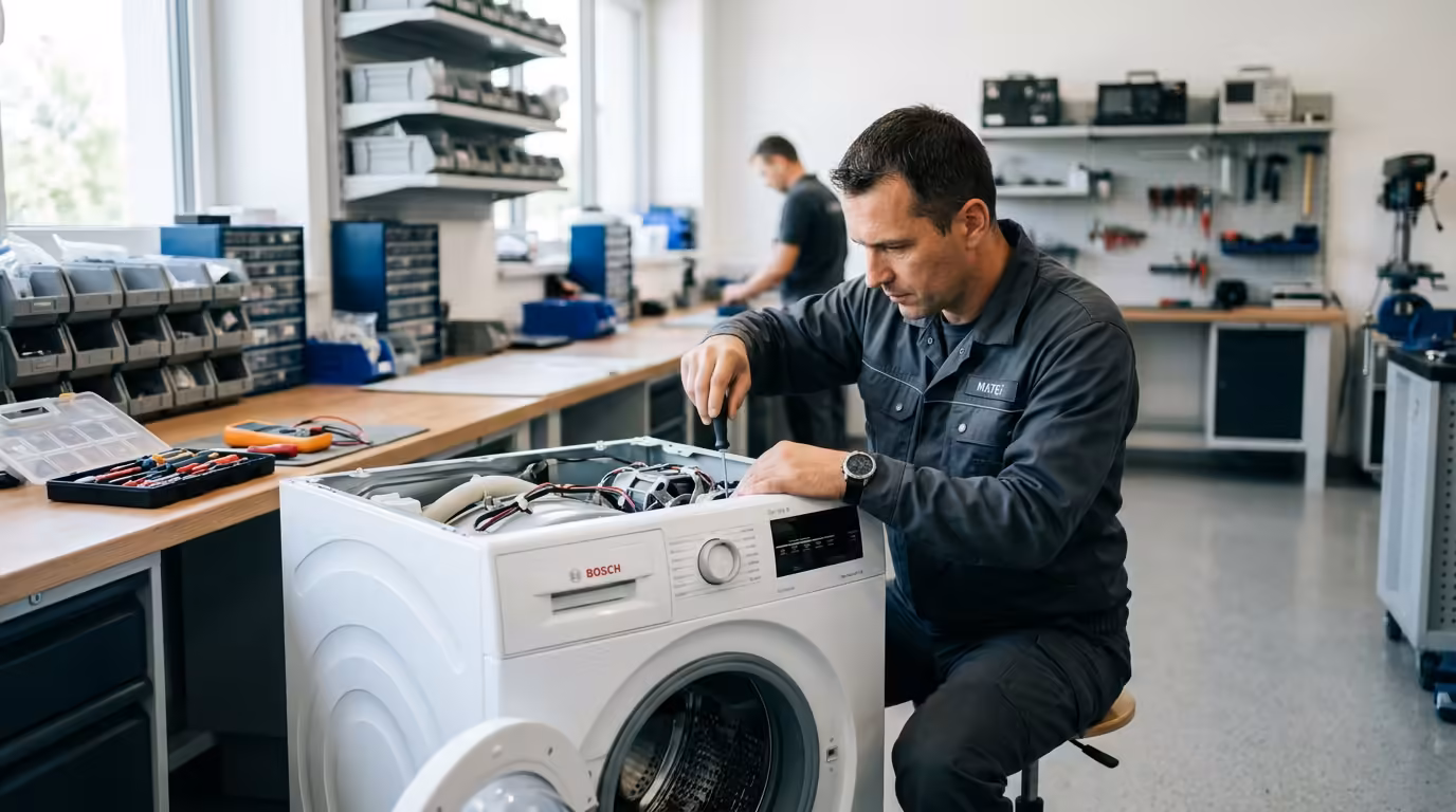 Bosch servis: kako najti zanesljivega ponudnika za vaše aparate? – bosch servis
