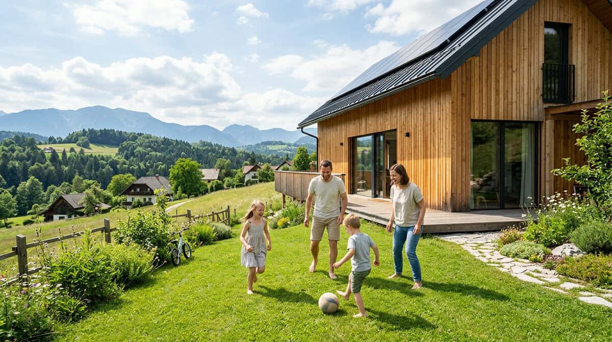 Montažne hiše na ključ: celovit vodnik do vašega sanjskega doma – montažne hiše na ključ