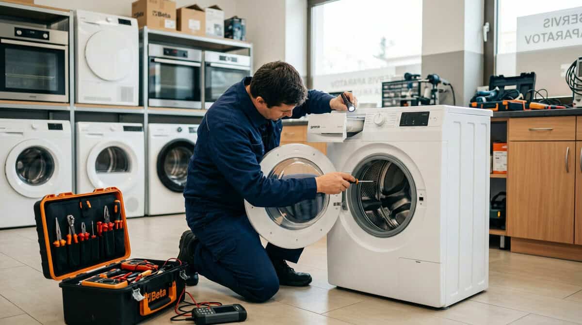Servis gorenje naprav: celovit vodnik za popravila in vzdrževanje – servis gorenje
