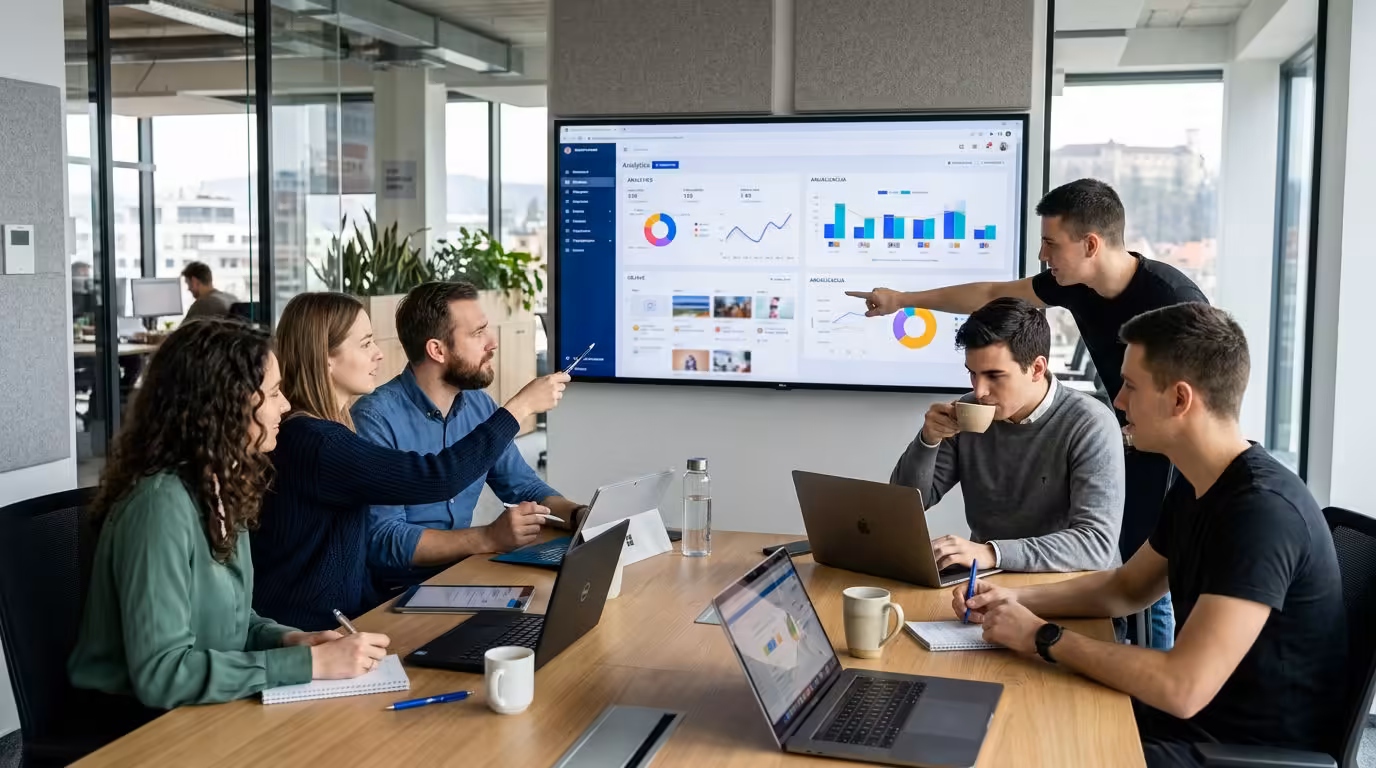 Social media marketing: celovit vodnik za uspeh v digitalnem svetu 2026 – social media marketing