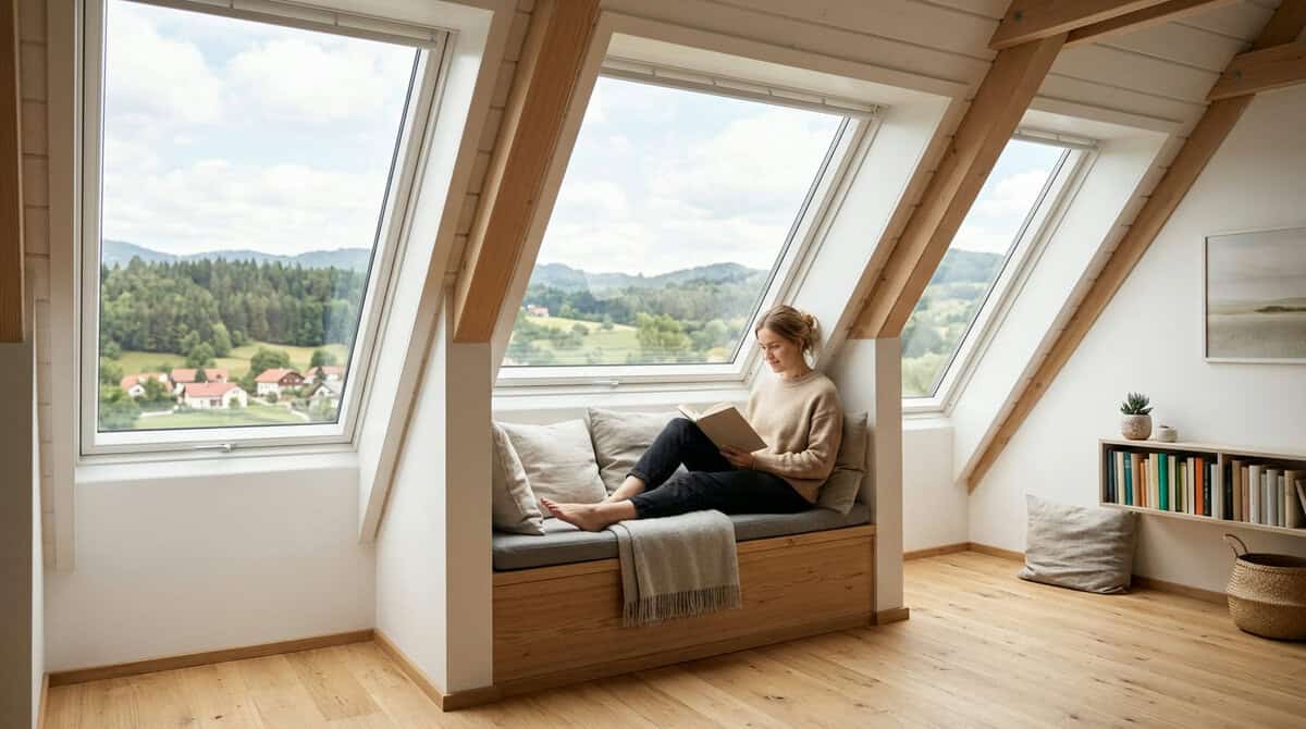 Velux strešna okna: celovit vodič za izbiro, montažo in vzdrževanje – velux strešna okna