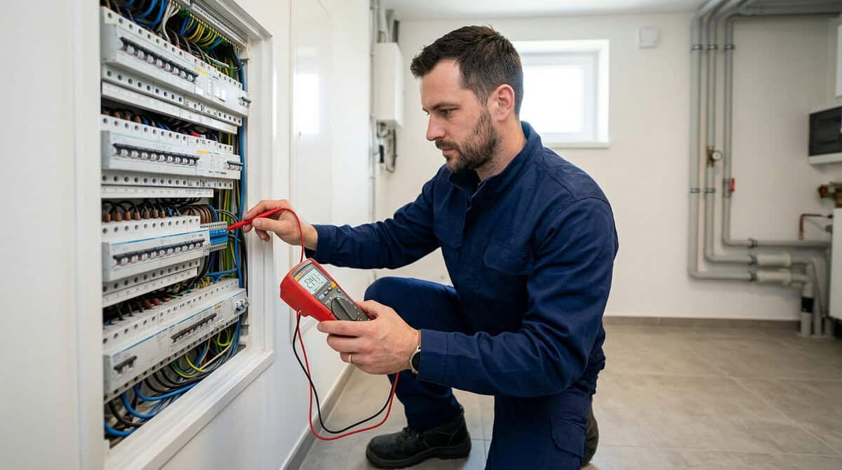 Kako najti zanesljivega električarja za hišno napeljavo: celovit vodnik – izbira električarja