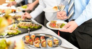Photo of catering