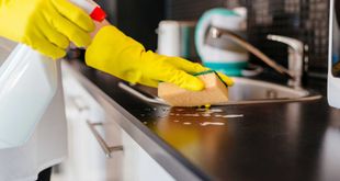 Photo of cleaning
