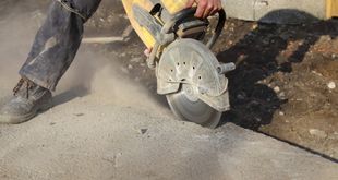 Photo of concretesawing